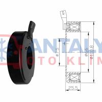 	BOBİN RENAULT MEGANE II SCENİC DELPHİ