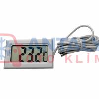 	DİJİTAL TERMOMETRE TPM-10 KABLOLU PİLLİ