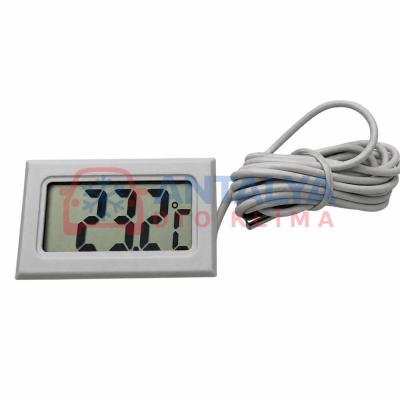 	DİJİTAL TERMOMETRE TPM-10 KABLOLU PİLLİ
