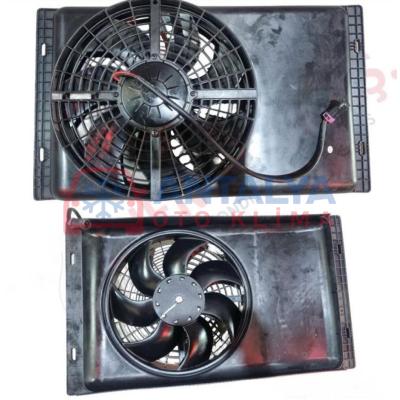 	ELEKTRİKLİ KLİMA FANI 160WATT 24V