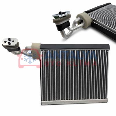 	EVAPARATÖR HONDA CİVİC (277-250-38MM)