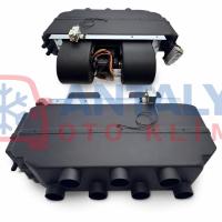 	EVAPARATÖR SANKO İŞ MAK SICAK SOĞUK ÜNİVERSAL 12V