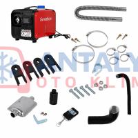 	ISITICI ÇANTA TİPİ 12V 24V 220V 5.5KW