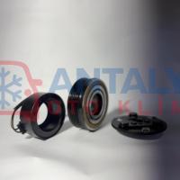 	KASNAK SETİ OPEL ASTRA G ZAFİRA CORSA C COMBO 6PK SANDEN TİP