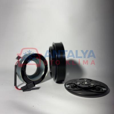 	KASNAK SETİ OPEL ASTRA G ZAFİRA CORSA C COMBO 6PK SANDEN TİP