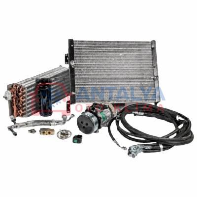 	KLİMA SETİ JCB İŞ MAKİNASI ORJ 3XC 4XC