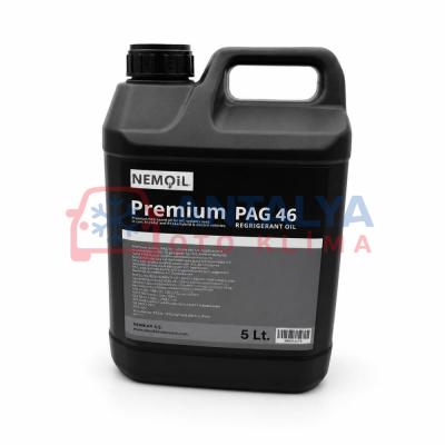 	KLİMA YAĞI PAG 46 PREMİUM 5LT