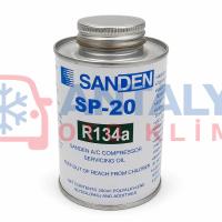 	KLİMA YAĞI SANDEN SP-20 250ML
