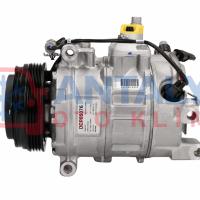 	KOMPRESÖR BMW 5 6 7 X-DRİVE SERİSİ 110MM 4PK