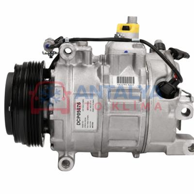 	KOMPRESÖR BMW 5 6 7 X-DRİVE SERİSİ 110MM 4PK