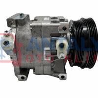 	KOMPRESÖR FİAT PALİO ÇİFT KASNAKLI 1.2 00/12 125MM (REVİZYONLU)