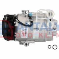 	KOMPRESÖR OPEL ASTRA H 1,3 DİZEL 6PK