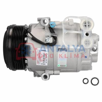 	KOMPRESÖR OPEL ASTRA H 1,3 DİZEL 6PK