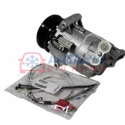 	KOMPRESÖR OPEL ASTRA H BENZİNLİ ZAFİRA MERİVA 5PK