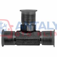 	REKOR ALİMÜNYUM T 13MM 1/2