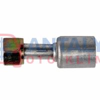 	REKOR ALÜMİNYUM 13 MM 1/2 DÜZ