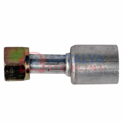 	REKOR ALÜMİNYUM 13 MM 1/2 DÜZ