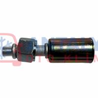 	REKOR ALÜMİNYUM DÜZ A20 5/16 (8MM)