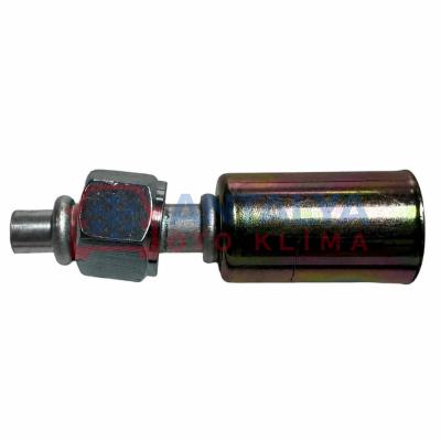 	REKOR ALÜMİNYUM DÜZ A20 5/16 (8MM)