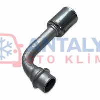 	REKOR ALÜMİNYUM EVAP AĞZI 16 MM 90* DERECE