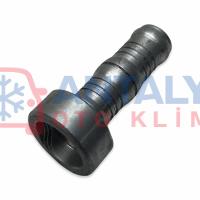 	REKOR ALÜMİNYUM KELEPÇELİ KAYNAKLIK 1/2 (13MM)