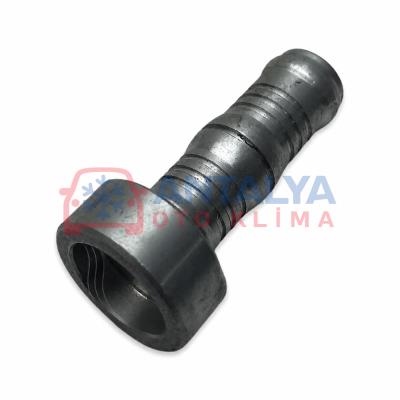 	REKOR ALÜMİNYUM KELEPÇELİ KAYNAKLIK 1/2 (13MM)