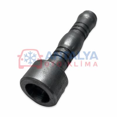 	REKOR ALÜMİNYUM KELEPÇELİ KAYNAKLIK 5/16 (8MM)