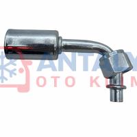 	REKOR ÇELİK 90* EĞRİ A20 5/16 (8MM )