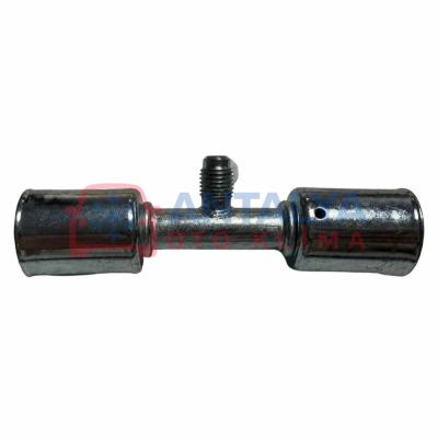 	REKOR ÇELİK DÜZ ÜNYONLU A20 1/2 (13MM)