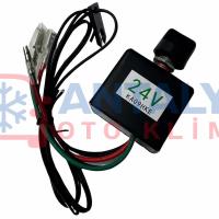 	TERMOSTAT 848L 228L 404 ÜNİVERSAL DİJİTAL 24V
