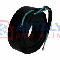 BOBİN ÜNİVERSAL SANDEN 7H15 24V ÇİFT KABLO