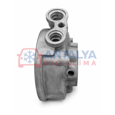 DELPHİ TİP OPEL ASTRA G ASTRA H PULLU KOMPRESÖR ARKA KAPAK