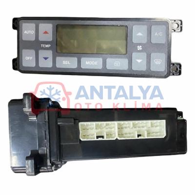 DOOSAN DAEWOO KLİMA KONTROL PANELİ İŞ MAKİNASI