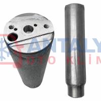 DRİER FİLTRE CATERPİLLAR KOMATSU KUBATO 240MM HİTACHİ