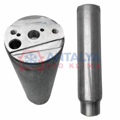 DRİER FİLTRE CATERPİLLAR KOMATSU KUBATO 240MM HİTACHİ