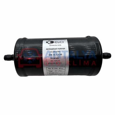 DRİER FİLTRE ELCİ GAZ DOLUM CİHAZI 1/4 302 HAVŞALI
