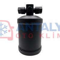 DRİER FİLTRE ÜNİVERSAL ERKEK ERKEK KISA TİP 148-76 MM