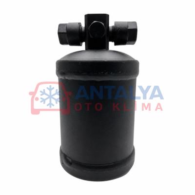 DRİER FİLTRE ÜNİVERSAL ERKEK ERKEK KISA TİP 148-76 MM