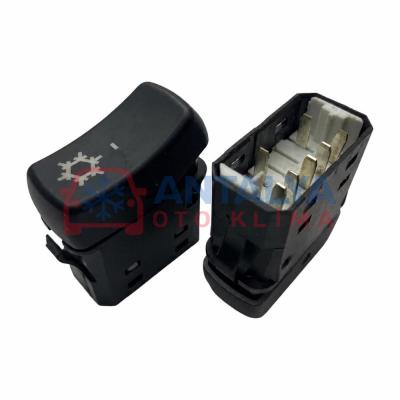 DÜĞME ORJİNAL A/C AXOR ATEGO ACTROSS 7 PİNLİ