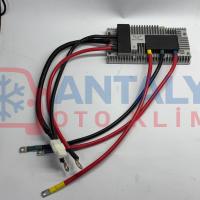 ELEKTRİKLİ 12V KLİMA KOMPRESÖRÜ