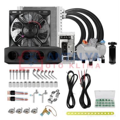 ELEKTRİKLİ KLİMA SETİ