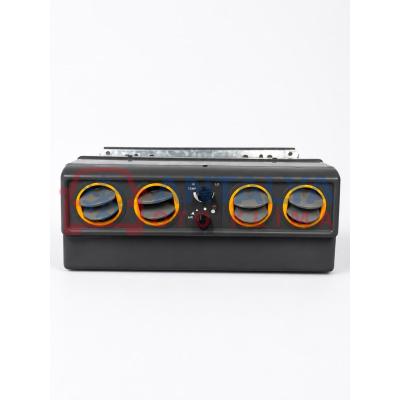 EVAPARATÖR ÇANTA TİPİ GRİ SICAK SOĞUK 12V DİK