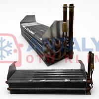 EVAPARATÖR HİDROMEK ALFA SERİSİ BAKIR TİP 460*125*90mm