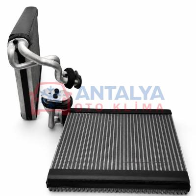 EVAPARATÖR RENAULT FLUANCE MEGANE III BORULU 250X235X38MM