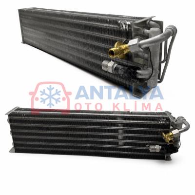 EVAPARATÖR ÜNİVERSAL ALÜMİNYUM VALFLİ 620*155*65mm