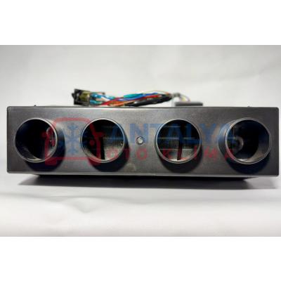 EVAPARATÖR ÜNİVERSAL ÇANTA AHTAPOT SICAK SOĞUK 12V