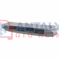 EVAPARATÖR ÜNİVERSAL CONCORD SLİM GRİ 12V