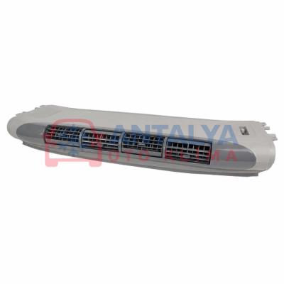 EVAPARATÖR ÜNİVERSAL CONCORD SLİM GRİ 12V