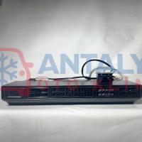 EVAPARATÖR ÜNİVERSAL FORMULA 848 ÇİFT BLOWERL 12V ÖLÇÜLER 805-344-142