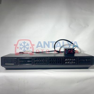 EVAPARATÖR ÜNİVERSAL FORMULA 848 ÇİFT BLOWERL 12V ÖLÇÜLER 805-344-142